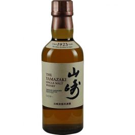 Yamazaki Distiller's Reserve Single Malt Whisky 180ml 43%